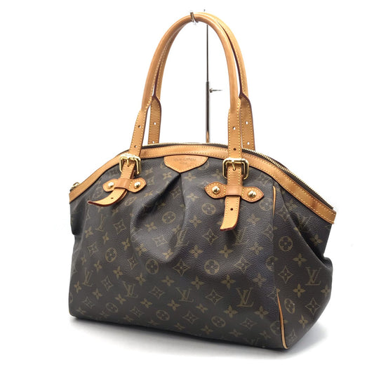 LOUIS VUITTON | ルイ・ヴィトン モノグラム ティボリGM トートバッグ M40144【倉吉店】