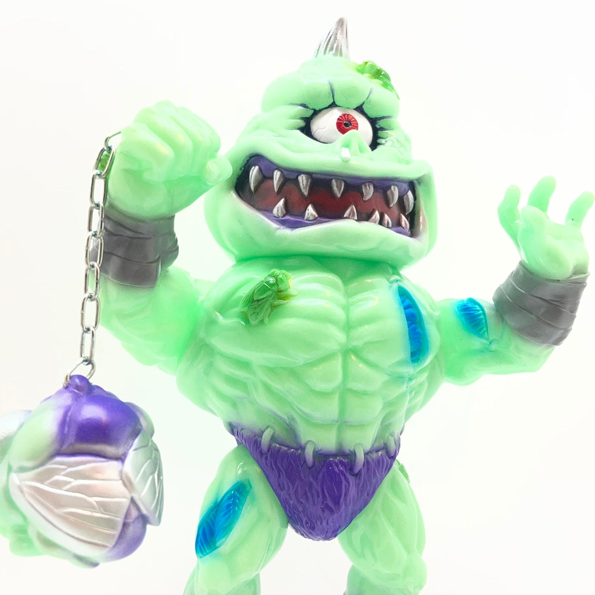 【尾張小牧店】ゴッコ堂　クサイクソプス 開封品・ヘッダーあり【レトロ】【中古】