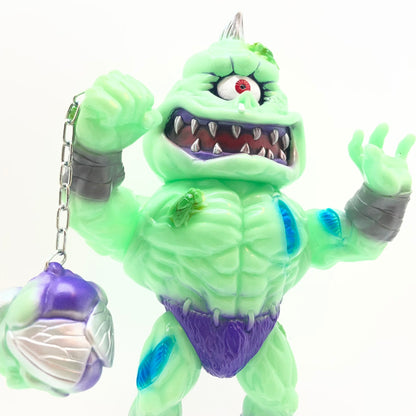 【尾張小牧店】ゴッコ堂　クサイクソプス 開封品・ヘッダーあり【レトロ】【中古】