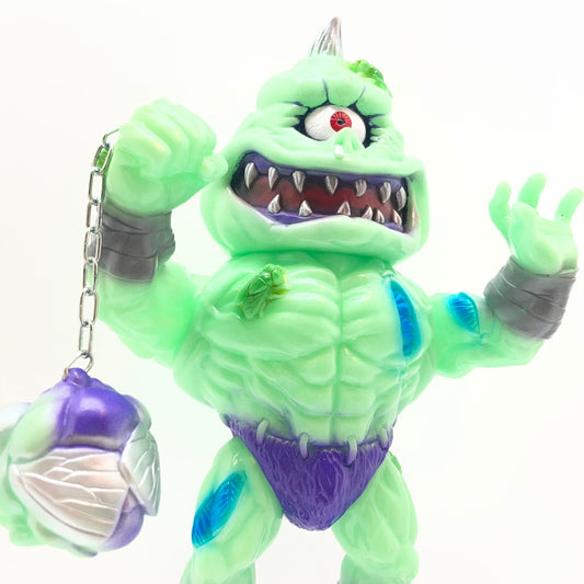 【尾張小牧店】ゴッコ堂　クサイクソプス 開封品・ヘッダーあり【レトロ】【中古】