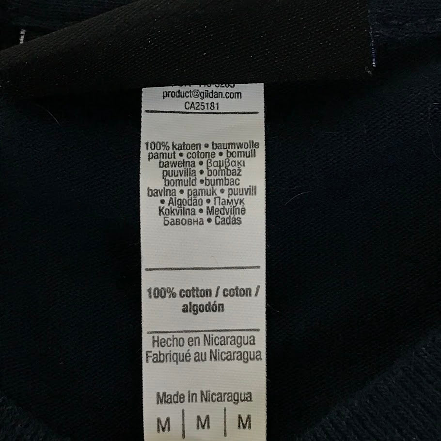 Creek Angler's Device | クリークアングラーズデバイス 半袖Ｔシャツ ネイビー サイズ：M【倉吉店】【代金引換不可・日時指定不可】【ポスト投函】