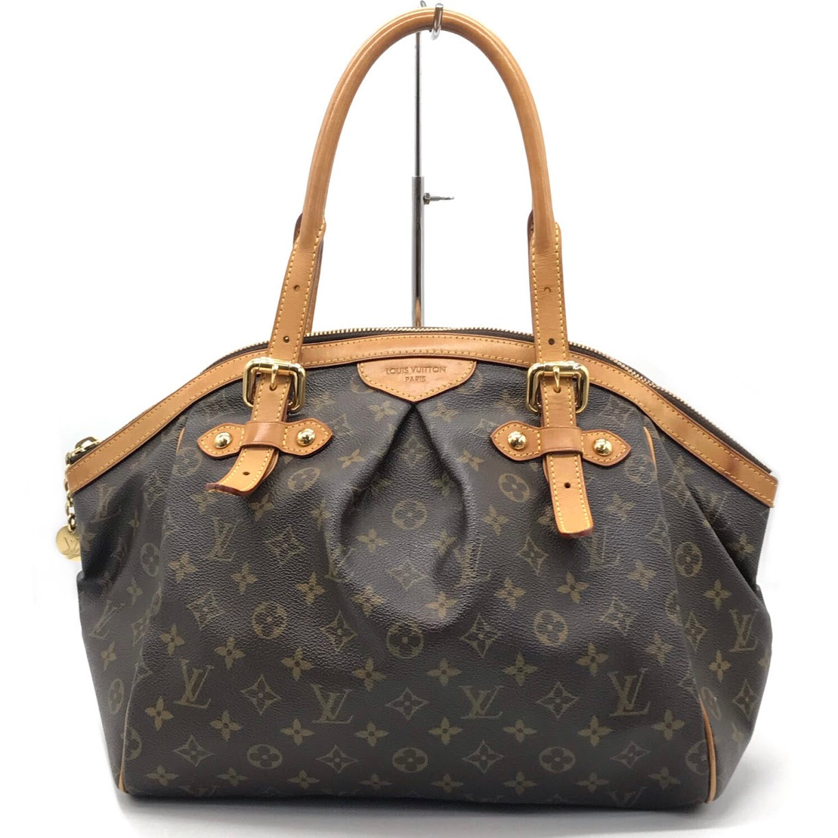 LOUIS VUITTON | ルイ・ヴィトン モノグラム ティボリGM トートバッグ M40144【倉吉店】