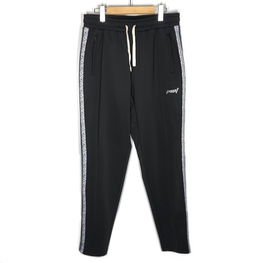 PVOT｜ピボットアパレル トラックパンツ パンツ ブラック サイズ：XXL【倉吉店】