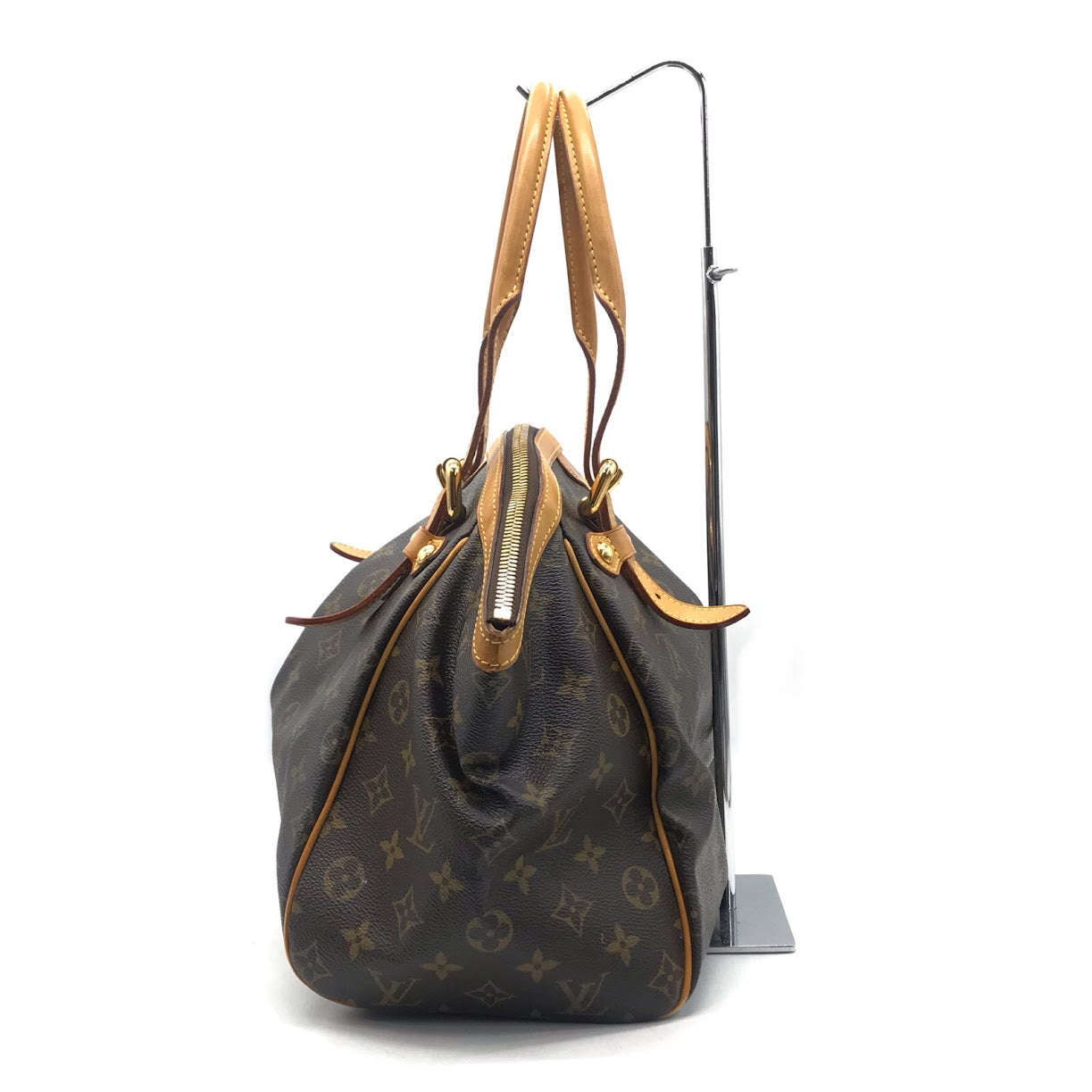 LOUIS VUITTON | ルイ・ヴィトン モノグラム ティボリGM トートバッグ M40144【倉吉店】