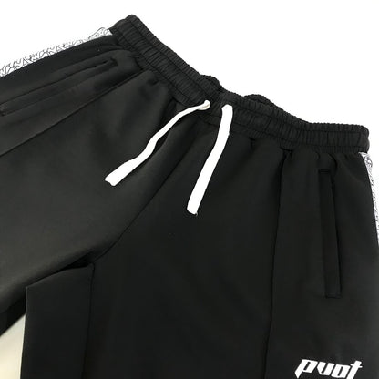 PVOT｜ピボットアパレル トラックパンツ パンツ ブラック サイズ：XXL【倉吉店】