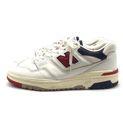 NEW BALANCE | ニューバランス Aime Leon Doreコラボ スニーカー BB550A3 ホワイト 28.5cm【倉吉店】