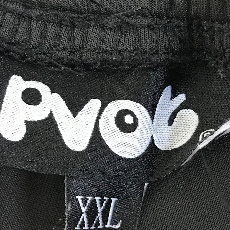 PVOT｜ピボットアパレル トラックパンツ パンツ ブラック サイズ：XXL【倉吉店】