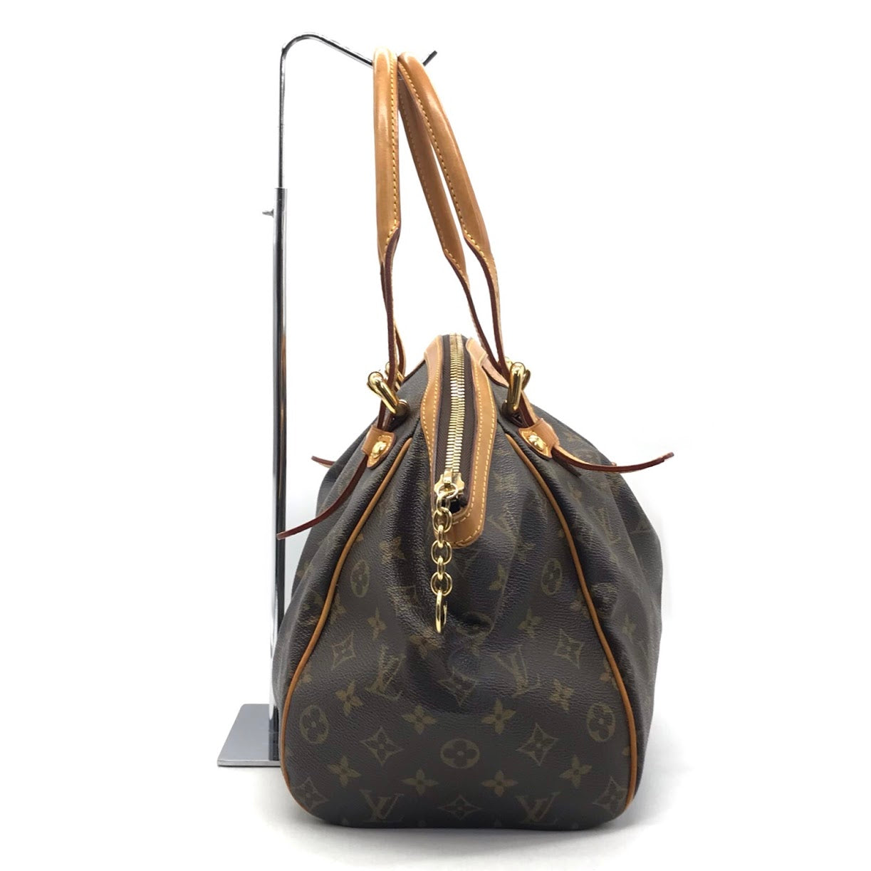 LOUIS VUITTON | ルイ・ヴィトン モノグラム ティボリGM トートバッグ M40144【倉吉店】