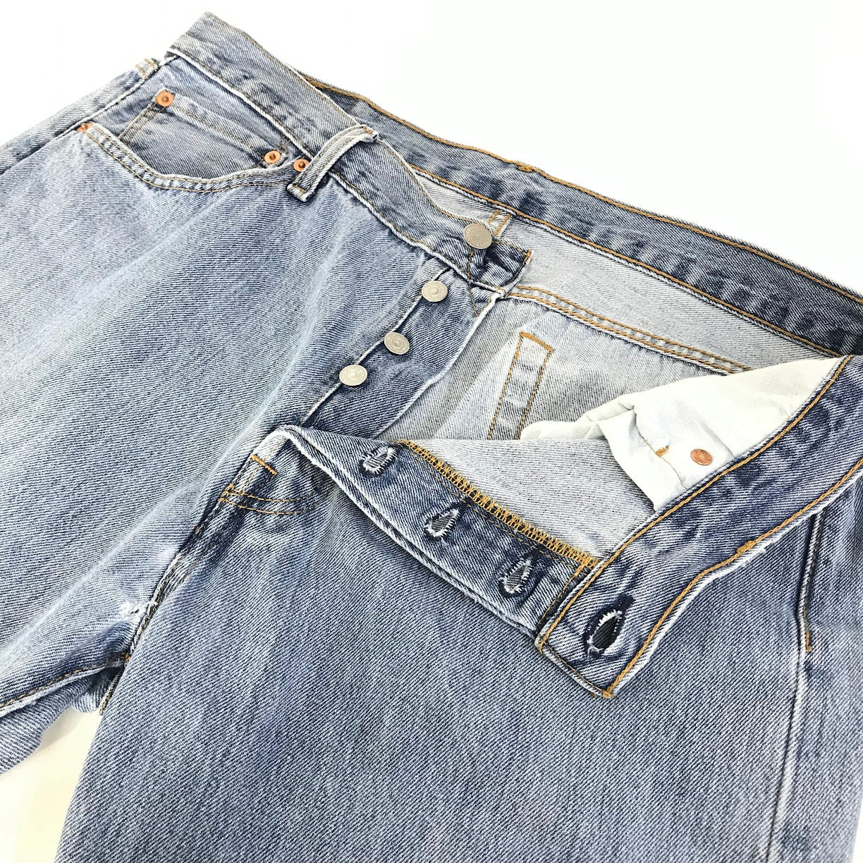 Levi's | リーバイス 501 デニムパンツ 00501-0193 ブルー サイズ：36【倉吉店】