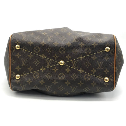 LOUIS VUITTON | ルイ・ヴィトン モノグラム ティボリGM トートバッグ M40144【倉吉店】