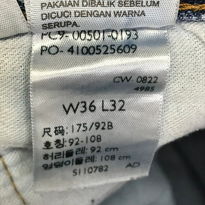 Levi's | リーバイス 501 デニムパンツ 00501-0193 ブルー サイズ：36【倉吉店】