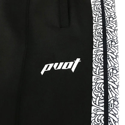 PVOT｜ピボットアパレル トラックパンツ パンツ ブラック サイズ：XXL【倉吉店】