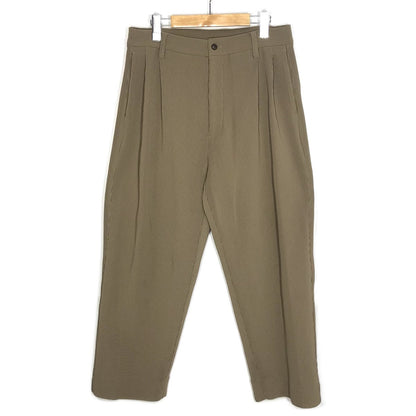 stein | シュタイン 22SS コーデュロイパンツ パンツ ST-366 ベージュ サイズ：S【倉吉店】