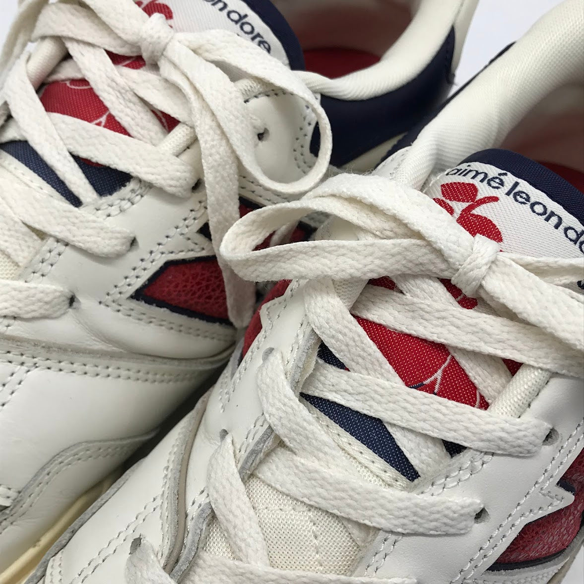 NEW BALANCE | ニューバランス Aime Leon Doreコラボ スニーカー BB550A3 ホワイト 28.5cm【倉吉店】