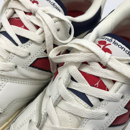 NEW BALANCE | ニューバランス Aime Leon Doreコラボ スニーカー BB550A3 ホワイト 28.5cm【倉吉店】