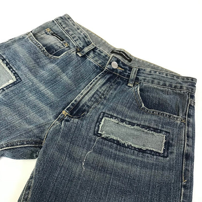 DOLCE & GABBANA | ドルチェアンドガッバーナ 14 CLASSIC ダメージ加工 デニムパンツ ブルー サイズ：30【倉吉店】