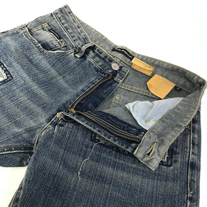 DOLCE & GABBANA | ドルチェアンドガッバーナ 14 CLASSIC ダメージ加工 デニムパンツ ブルー サイズ：30【倉吉店】
