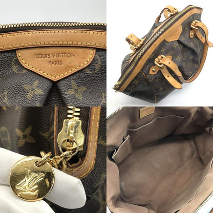 LOUIS VUITTON | ルイ・ヴィトン モノグラム ティボリGM トートバッグ M40144【倉吉店】