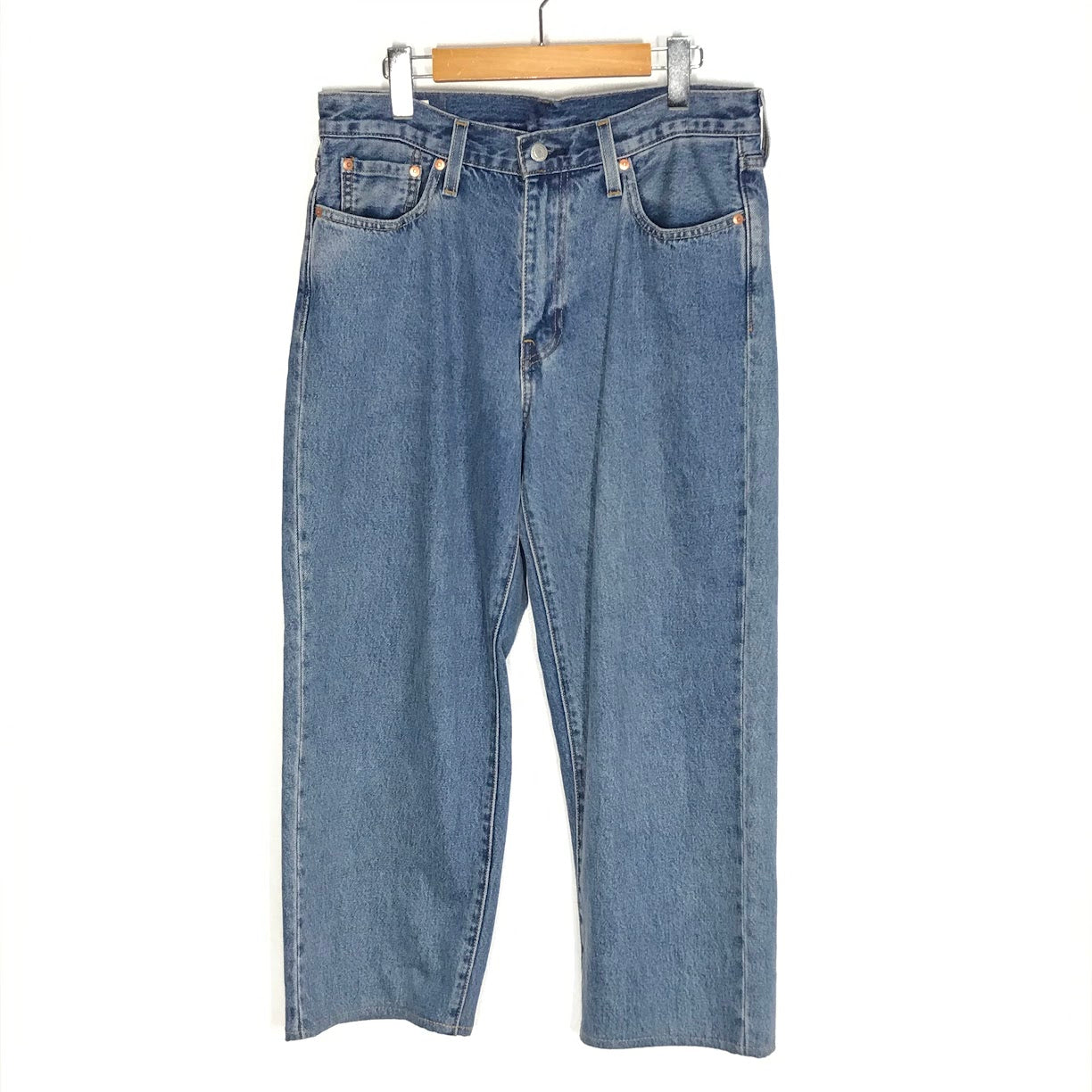 Levi's | リーバイス 568 デニムパンツ 29037-0061 ブルー サイズ：30【倉吉店】