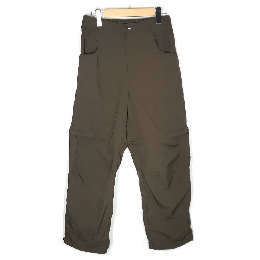 Creek Angler's Device | クリークアングラーズデバイス 2WAY ナイロンパンツ パンツ ブラウン サイズ：S【倉吉店】