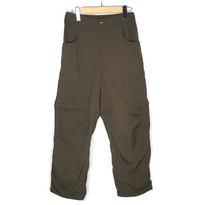 Creek Angler's Device | クリークアングラーズデバイス 2WAY ナイロンパンツ パンツ ブラウン サイズ：S【倉吉店】
