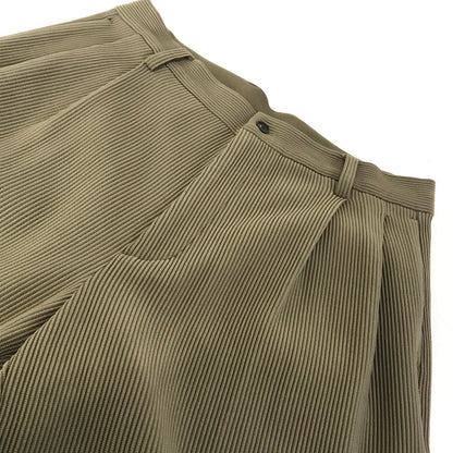 stein | シュタイン 22SS コーデュロイパンツ パンツ ST-366 ベージュ サイズ：S【倉吉店】