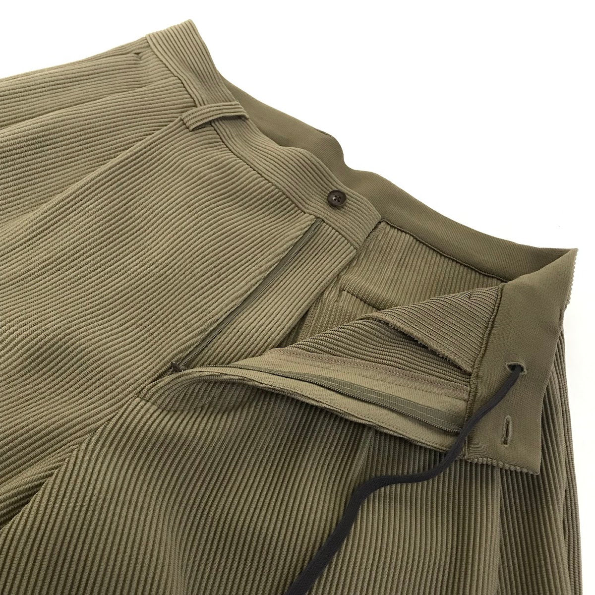 stein | シュタイン 22SS コーデュロイパンツ パンツ ST-366 ベージュ サイズ：S【倉吉店】