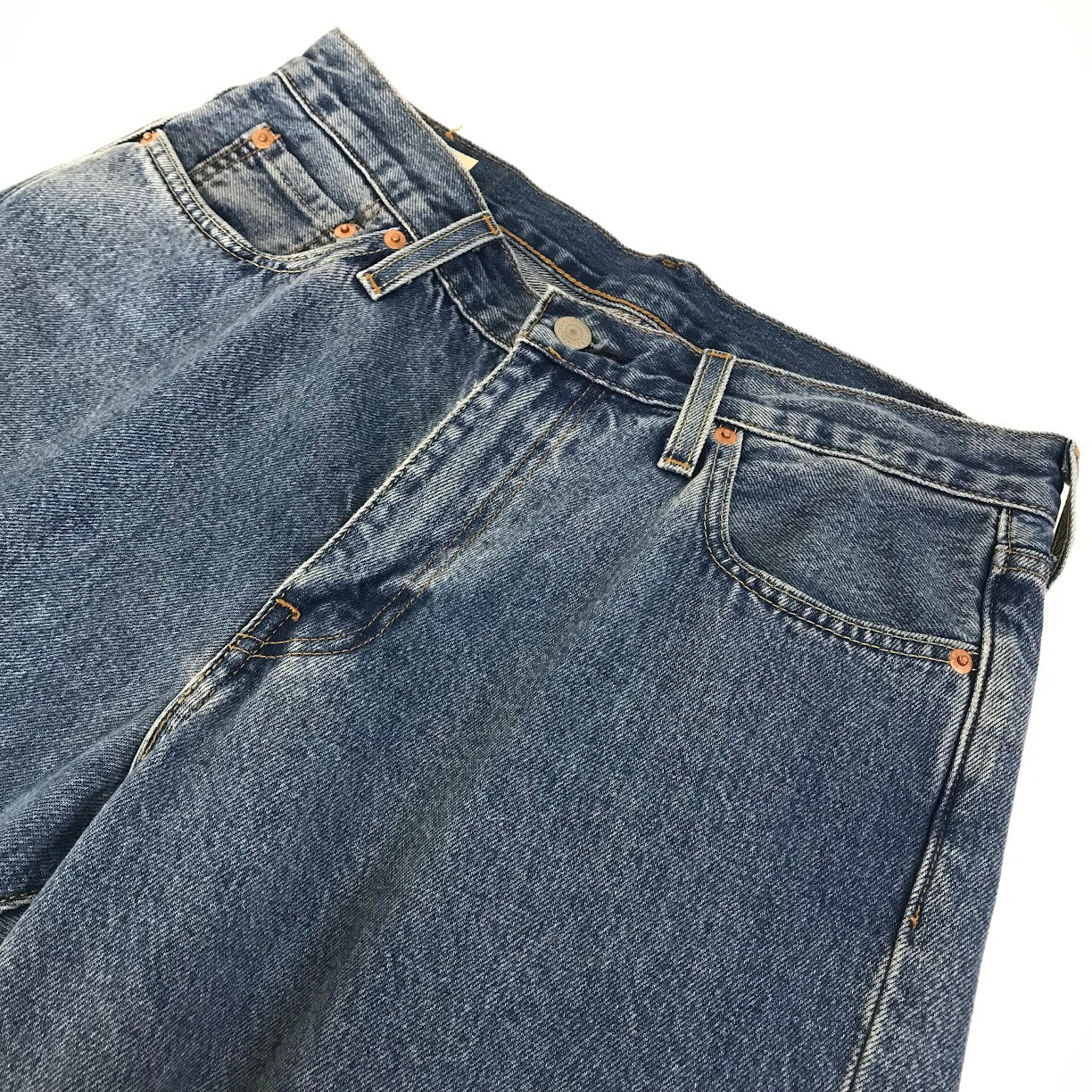 Levi's | リーバイス 568 デニムパンツ 29037-0061 ブルー サイズ：30【倉吉店】