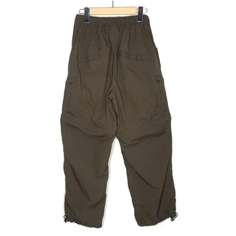 Creek Angler's Device | クリークアングラーズデバイス 2WAY ナイロンパンツ パンツ ブラウン サイズ：S【倉吉店】