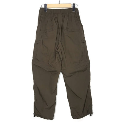 Creek Angler's Device | クリークアングラーズデバイス 2WAY ナイロンパンツ パンツ ブラウン サイズ：S【倉吉店】
