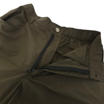 Creek Angler's Device | クリークアングラーズデバイス 2WAY ナイロンパンツ パンツ ブラウン サイズ：S【倉吉店】