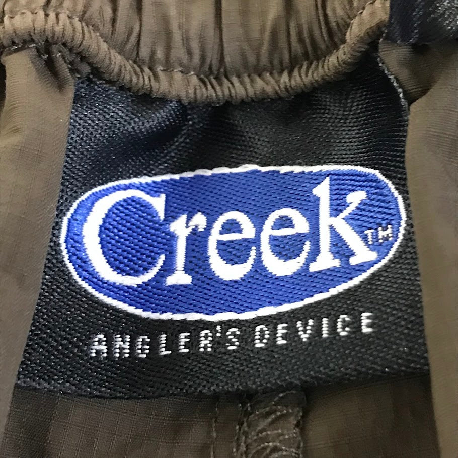 Creek Angler's Device | クリークアングラーズデバイス 2WAY ナイロンパンツ パンツ ブラウン サイズ：S【倉吉店】