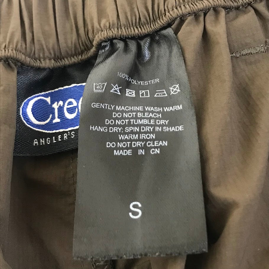 Creek Angler's Device | クリークアングラーズデバイス 2WAY ナイロンパンツ パンツ ブラウン サイズ：S【倉吉店】