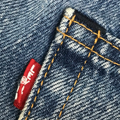 Levi's | リーバイス 568 デニムパンツ 29037-0061 ブルー サイズ：30【倉吉店】
