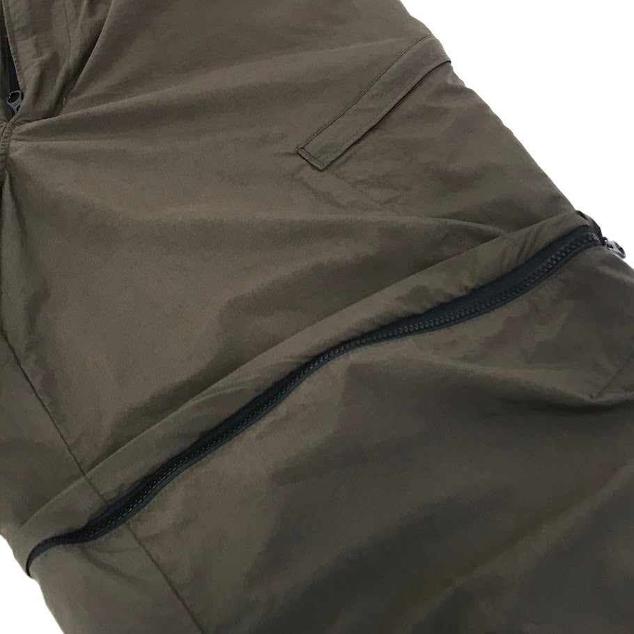 Creek Angler's Device | クリークアングラーズデバイス 2WAY ナイロンパンツ パンツ ブラウン サイズ：S【倉吉店】