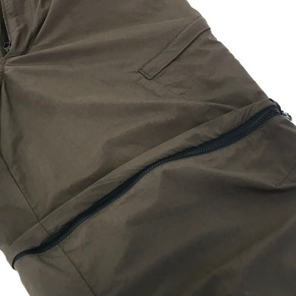 Creek Angler's Device | クリークアングラーズデバイス 2WAY ナイロンパンツ パンツ ブラウン サイズ：S【倉吉店】