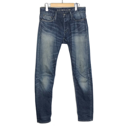 DENHAM | デンハム RAZOR FMMIJ JUDO-PU デニムパンツ 01-24-08-11-506 ブルー サイズ：28【倉吉店】