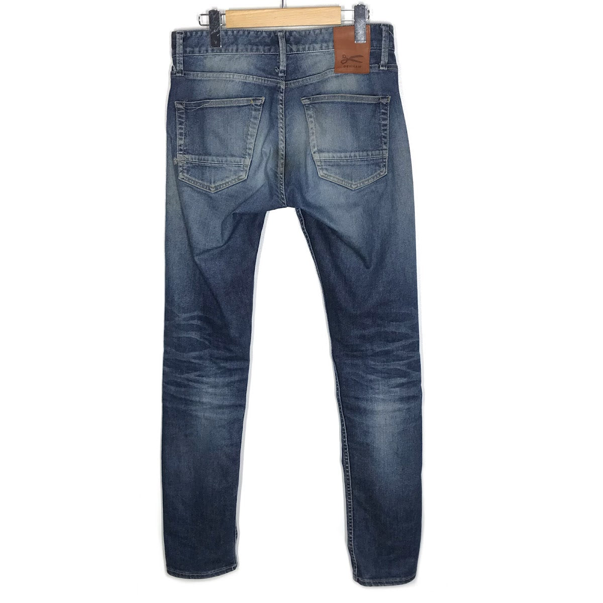 DENHAM | デンハム RAZOR FMMIJ JUDO-PU デニムパンツ 01-24-08-11-506 ブルー サイズ：28【倉吉店】