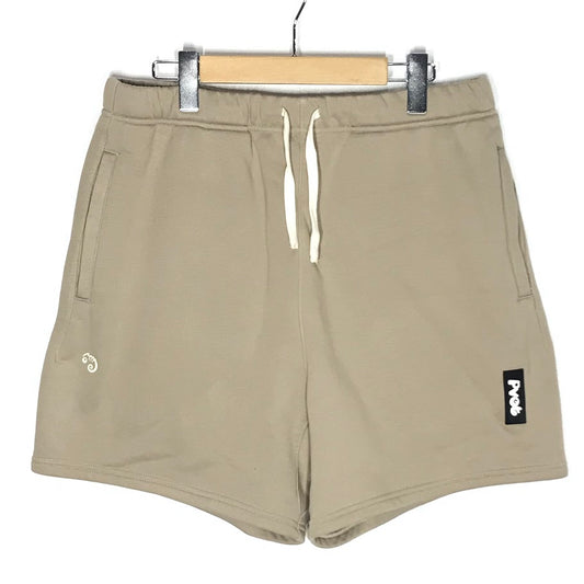PVOT｜ピボットアパレル スウェット ハーフパンツ ショートパンツ ベージュ サイズ：XL【倉吉店】