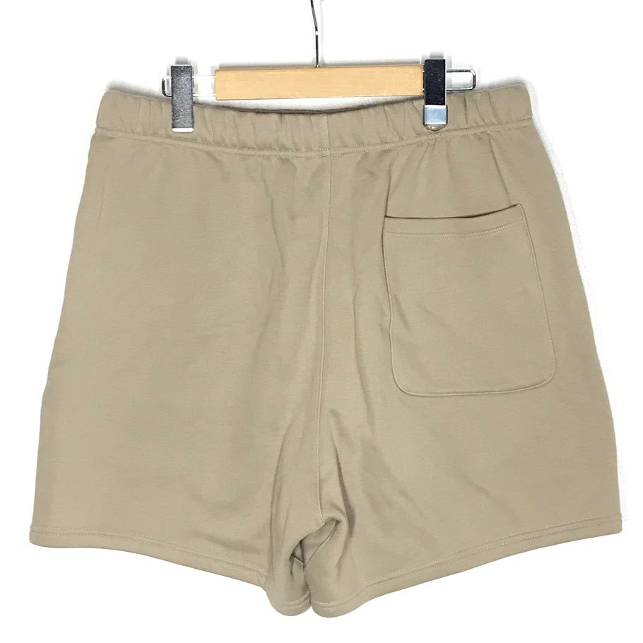 PVOT｜ピボットアパレル スウェット ハーフパンツ ショートパンツ ベージュ サイズ：XL【倉吉店】