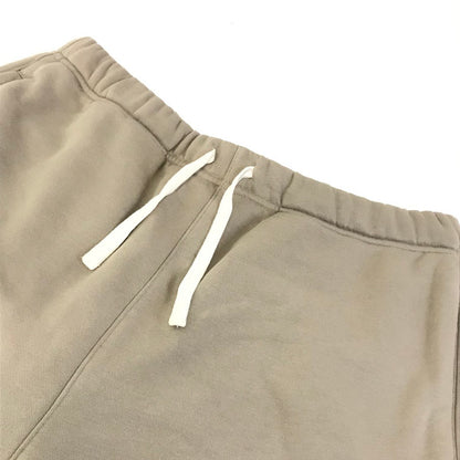 PVOT｜ピボットアパレル スウェット ハーフパンツ ショートパンツ ベージュ サイズ：XL【倉吉店】