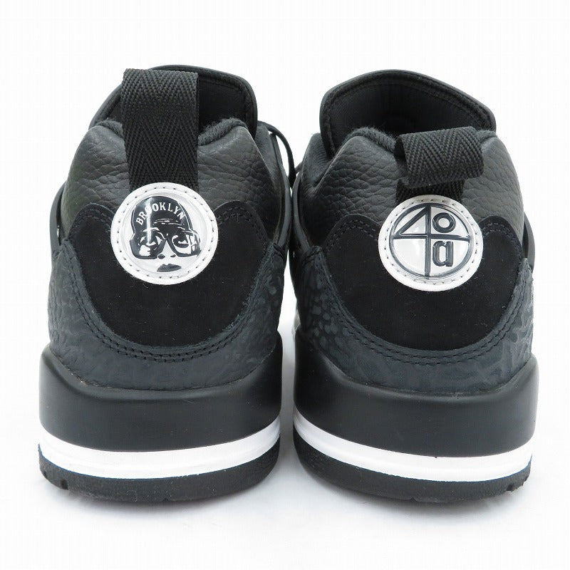 NIKE | ナイキ Jordan Spizike Low 'Oreo' スニーカー FQ1759-010 エアジョーダン ブラック 27cm【瀬戸大橋店】