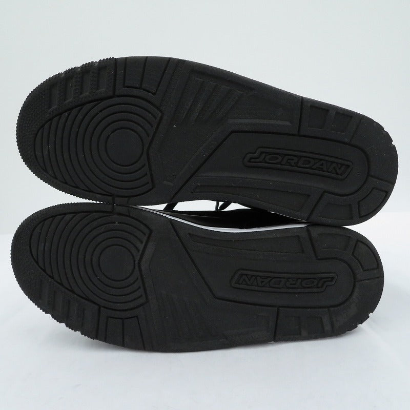 NIKE | ナイキ Jordan Spizike Low 'Oreo' スニーカー FQ1759-010 エアジョーダン ブラック 27cm【瀬戸大橋店】