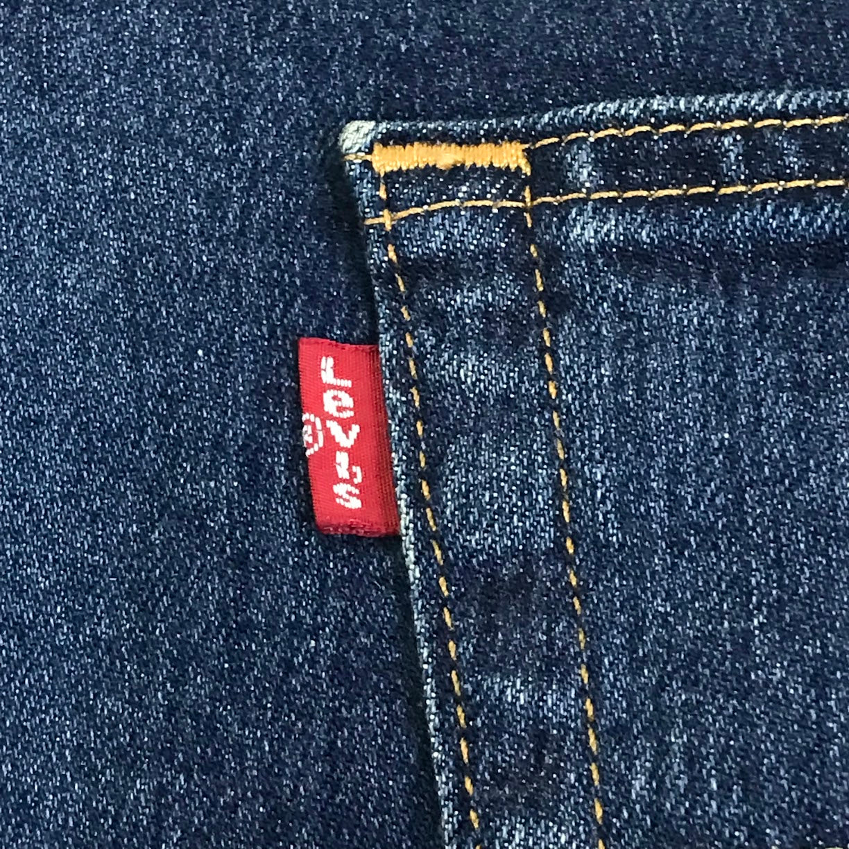 Levi's | リーバイス 505 デニムパンツ 505-1551 ブルー サイズ：34【倉吉店】