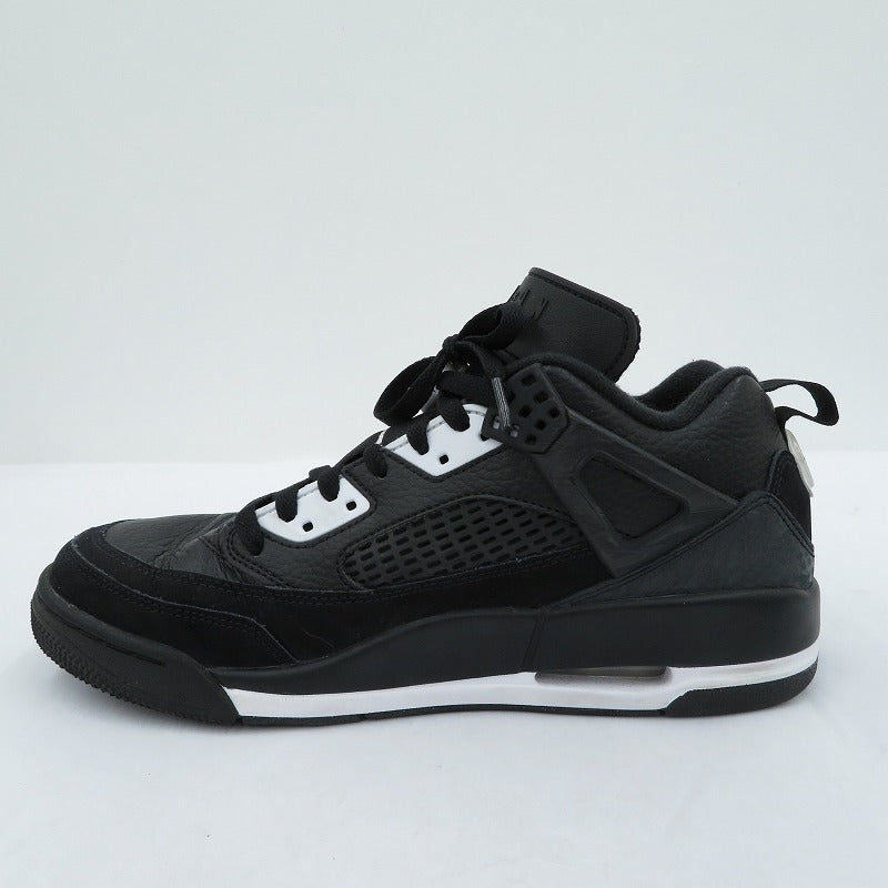 NIKE | ナイキ Jordan Spizike Low 'Oreo' スニーカー FQ1759-010 エアジョーダン ブラック 27cm【瀬戸大橋店】