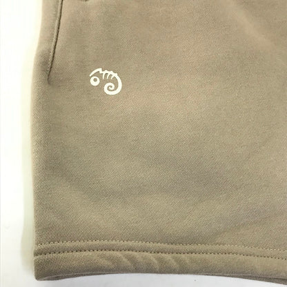 PVOT｜ピボットアパレル スウェット ハーフパンツ ショートパンツ ベージュ サイズ：XL【倉吉店】