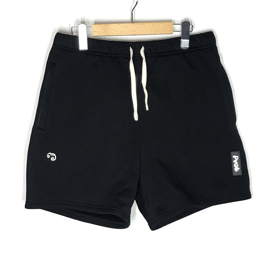 PVOT｜ピボットアパレル スウェットハーフパンツ ショートパンツ ブラック サイズ：L【倉吉店】
