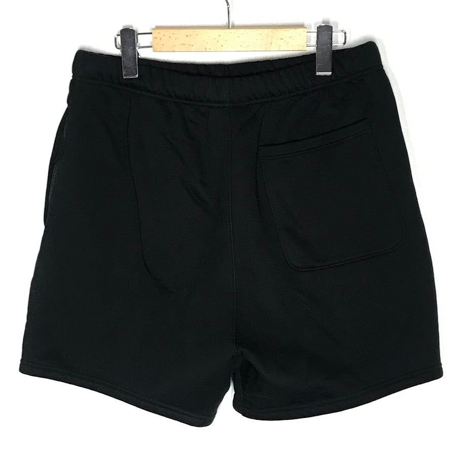PVOT｜ピボットアパレル スウェットハーフパンツ ショートパンツ ブラック サイズ：L【倉吉店】