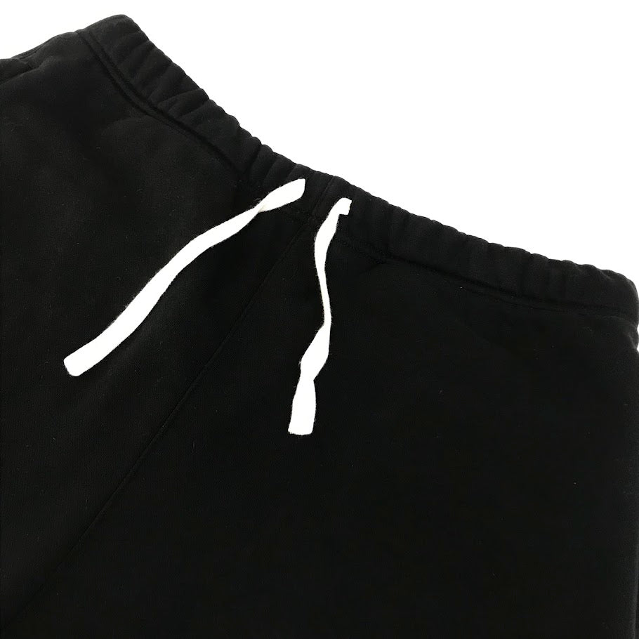 PVOT｜ピボットアパレル スウェットハーフパンツ ショートパンツ ブラック サイズ：L【倉吉店】