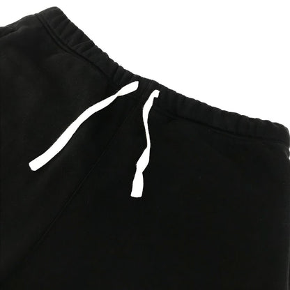 PVOT｜ピボットアパレル スウェットハーフパンツ ショートパンツ ブラック サイズ：L【倉吉店】